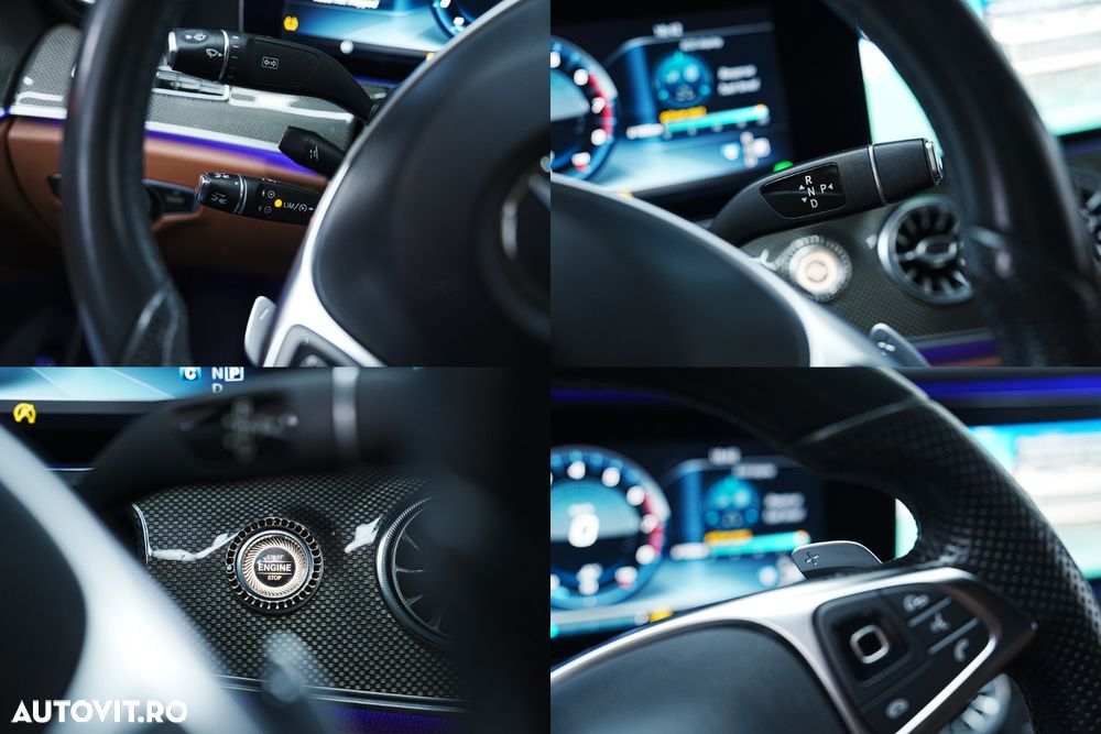 Mercedes-Benz E 400 4MATIC - 28