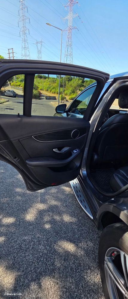Mercedes-Benz GLC 200 - 10