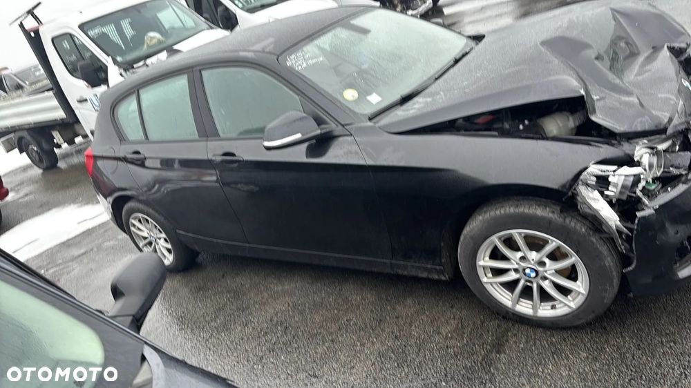 BMW Seria 1 116d Edition M Sport Shadow - 6