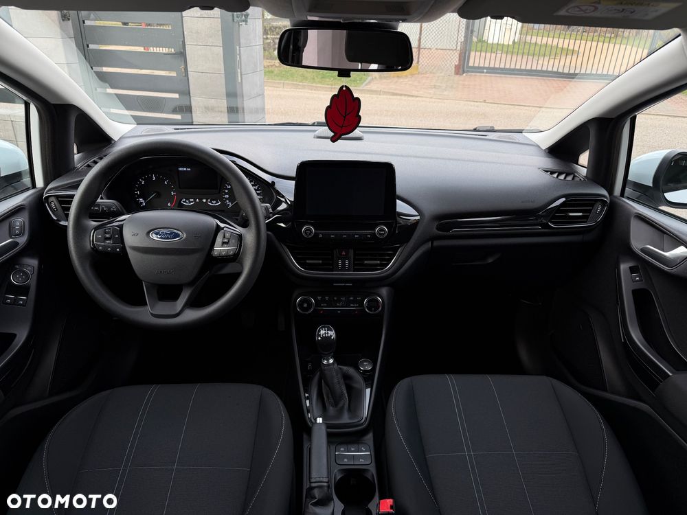 Ford Fiesta - 7