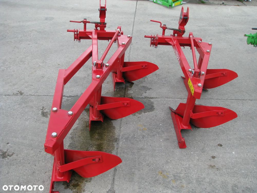 Inny Pług zagonowy - ramowy zrywalny Wirax - U018, Euro-Masz PZ-3, PZ-4, BOMET - Lyra - 23