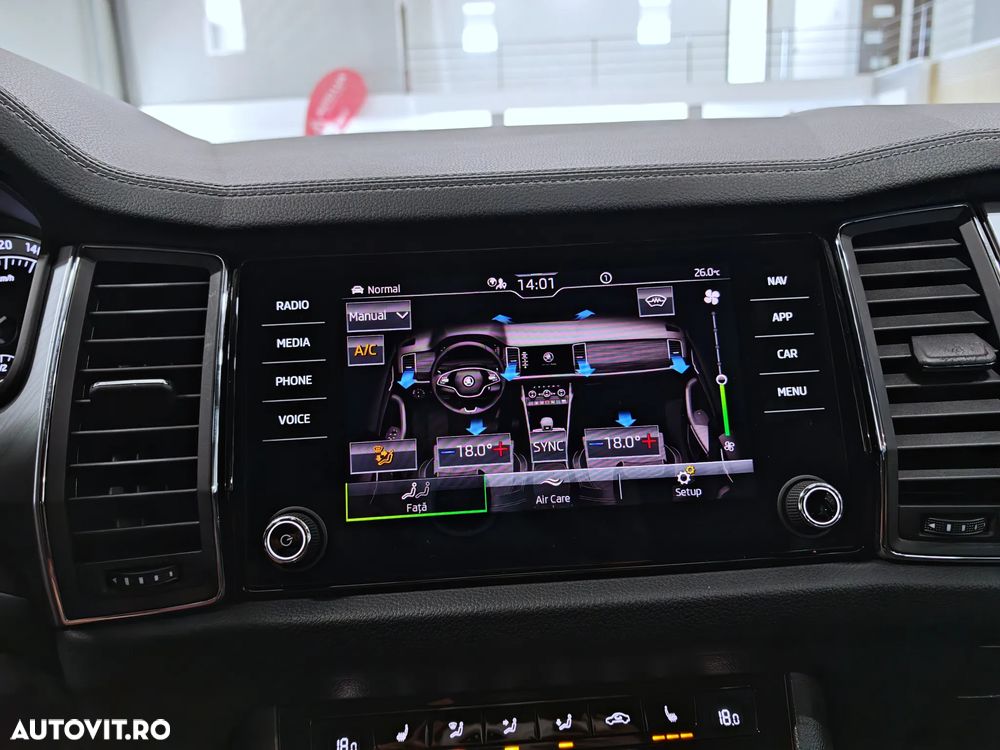 Skoda Kodiaq 1.5 TSI DSG Clever - 17
