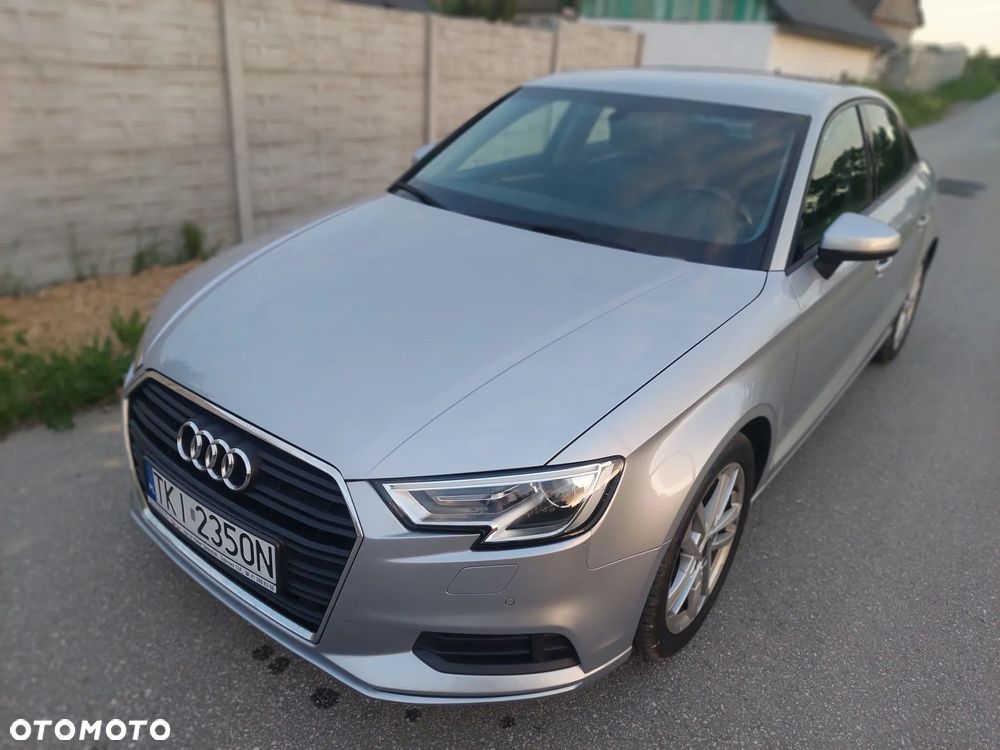 Audi A3 Limousine - 2