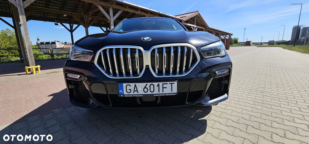 BMW X6 - 1