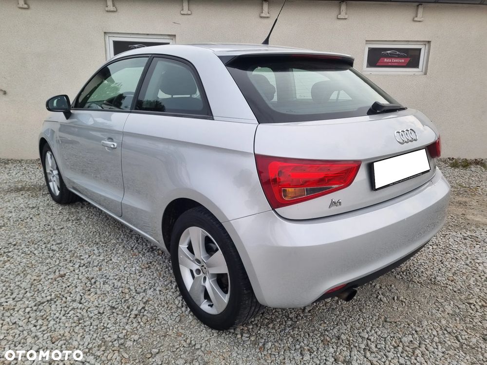 Audi A1 3-drzwiowe 1.2 TFSI Attraction - 3