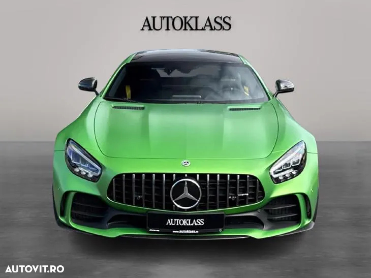 Mercedes-Benz AMG GT R Roadster - 8