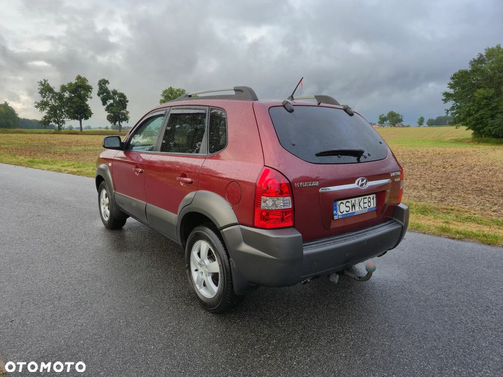 Hyundai Tucson 2.0 CRDi 2WD GLS - 18