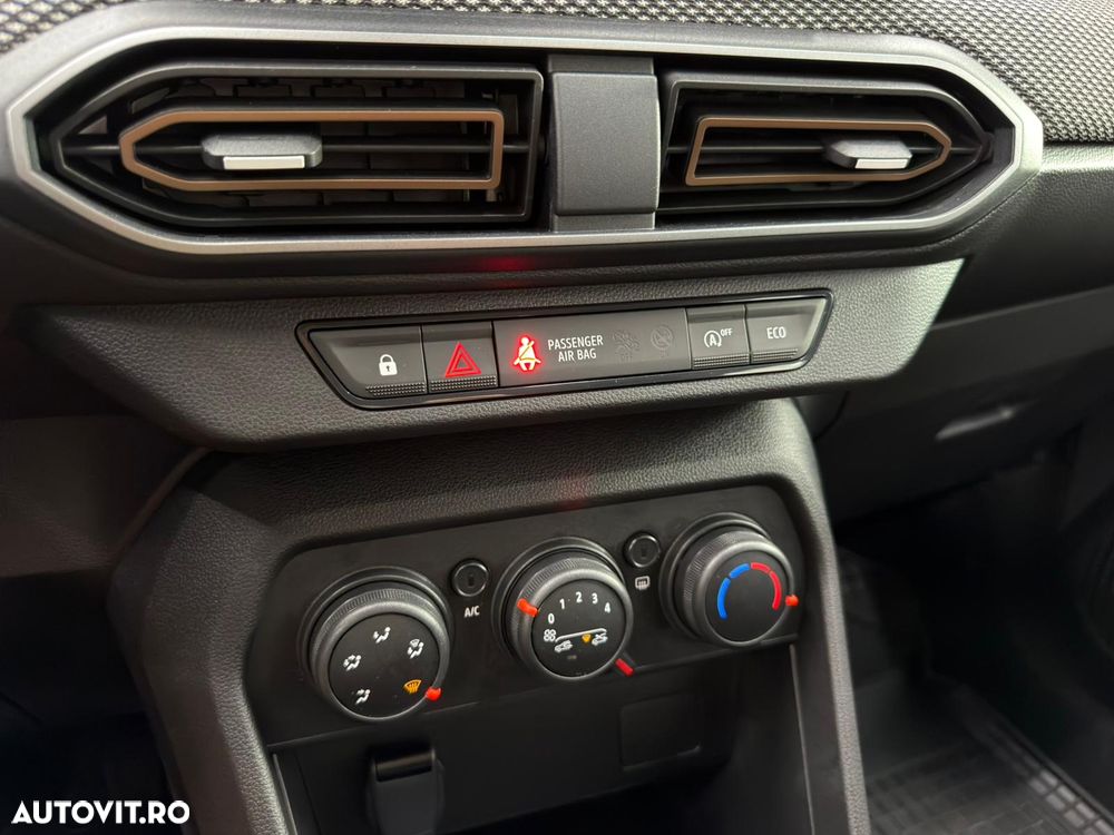 Dacia Sandero Stepway TCe 90 MT6 Expression - 19