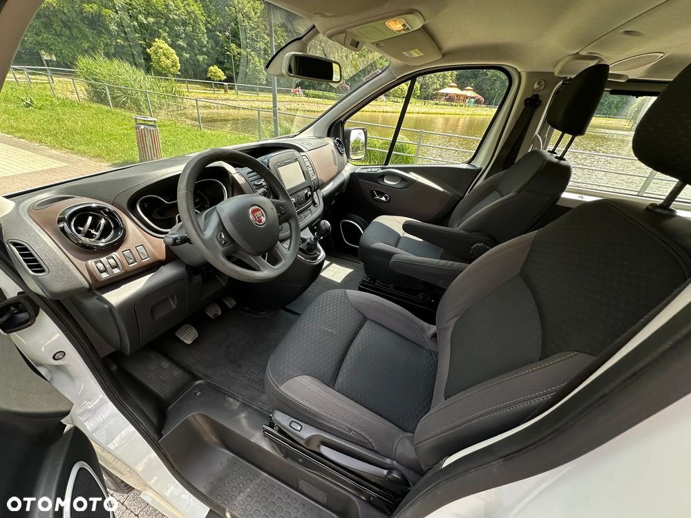 Fiat Talento Multicab L1H1 SX - 16