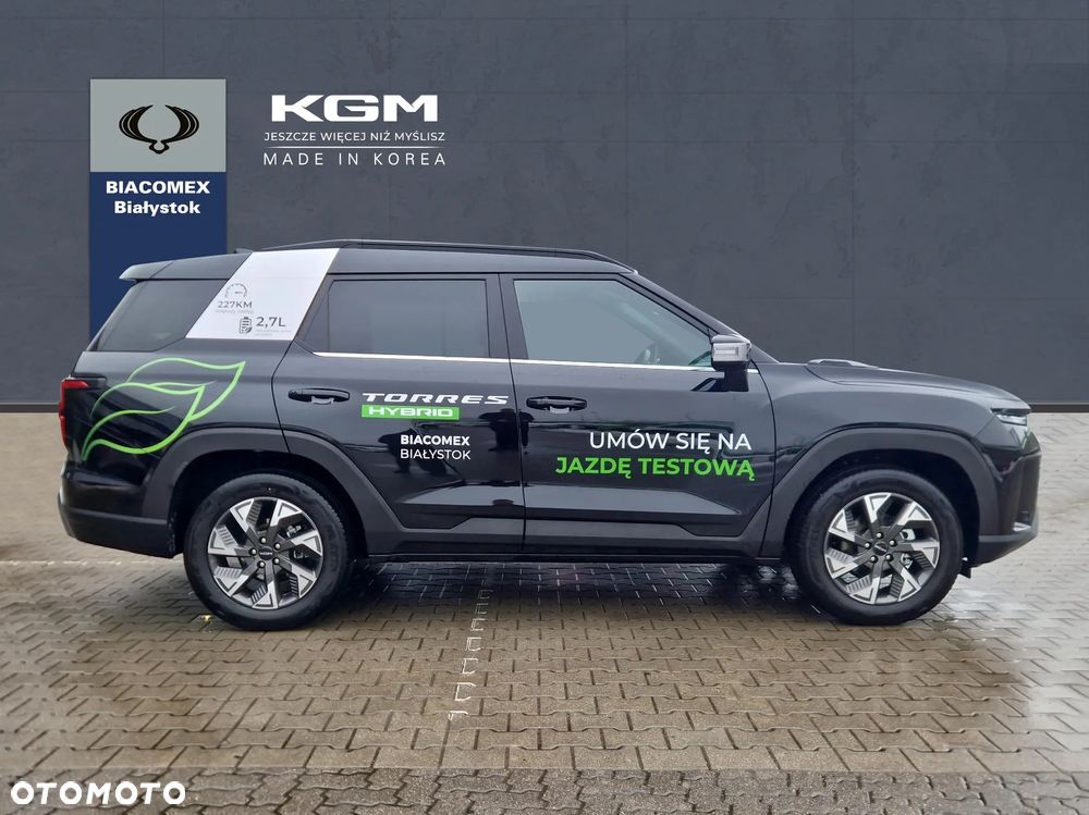 SsangYong/KGM Torres 1.5 T-GDI HEV e-DHT Adventure - 6