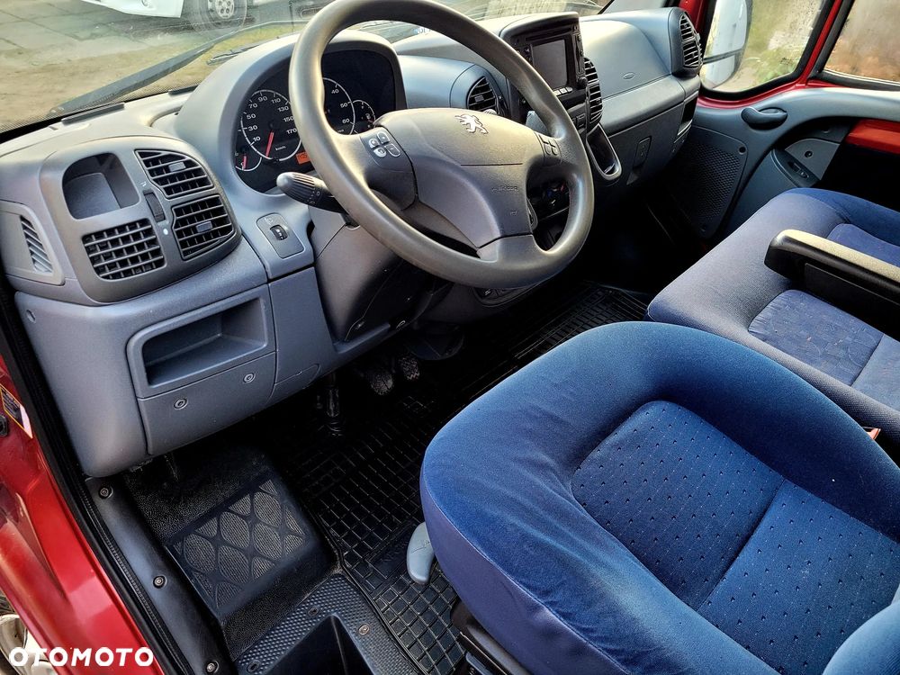 Peugeot Boxer - 6