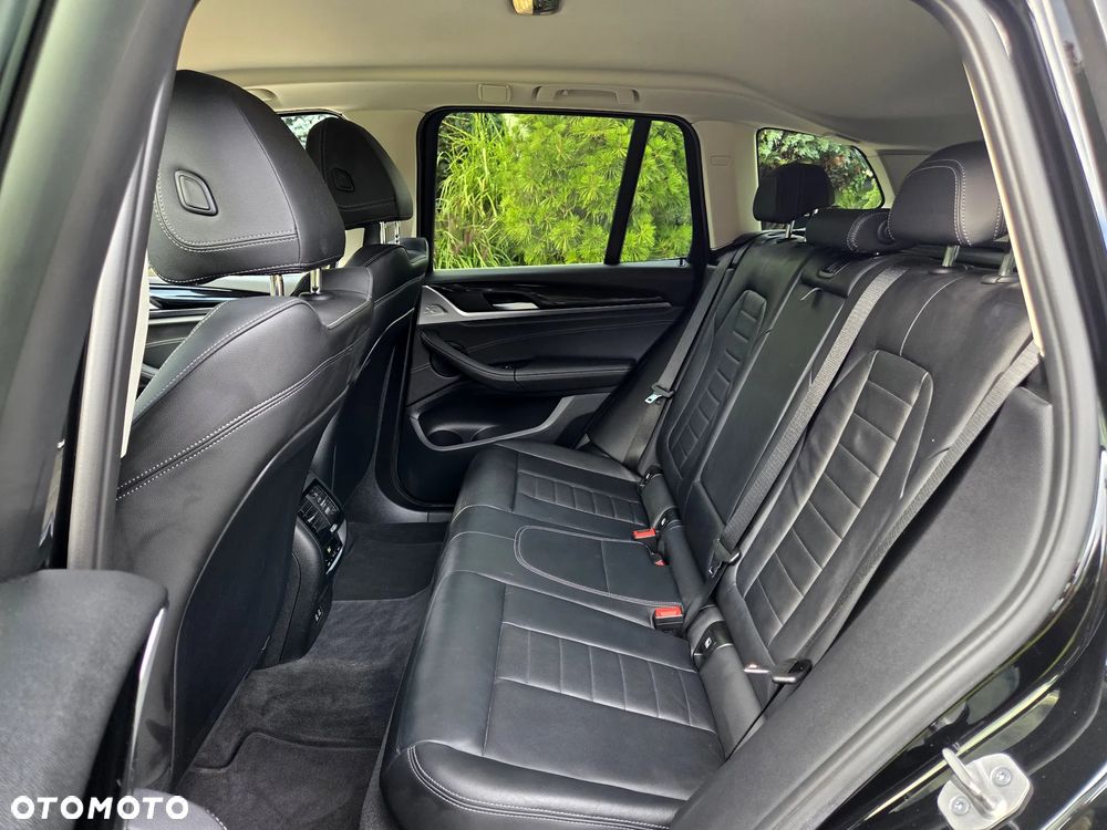BMW X3 xDrive20d MHEV Luxury Line - 30