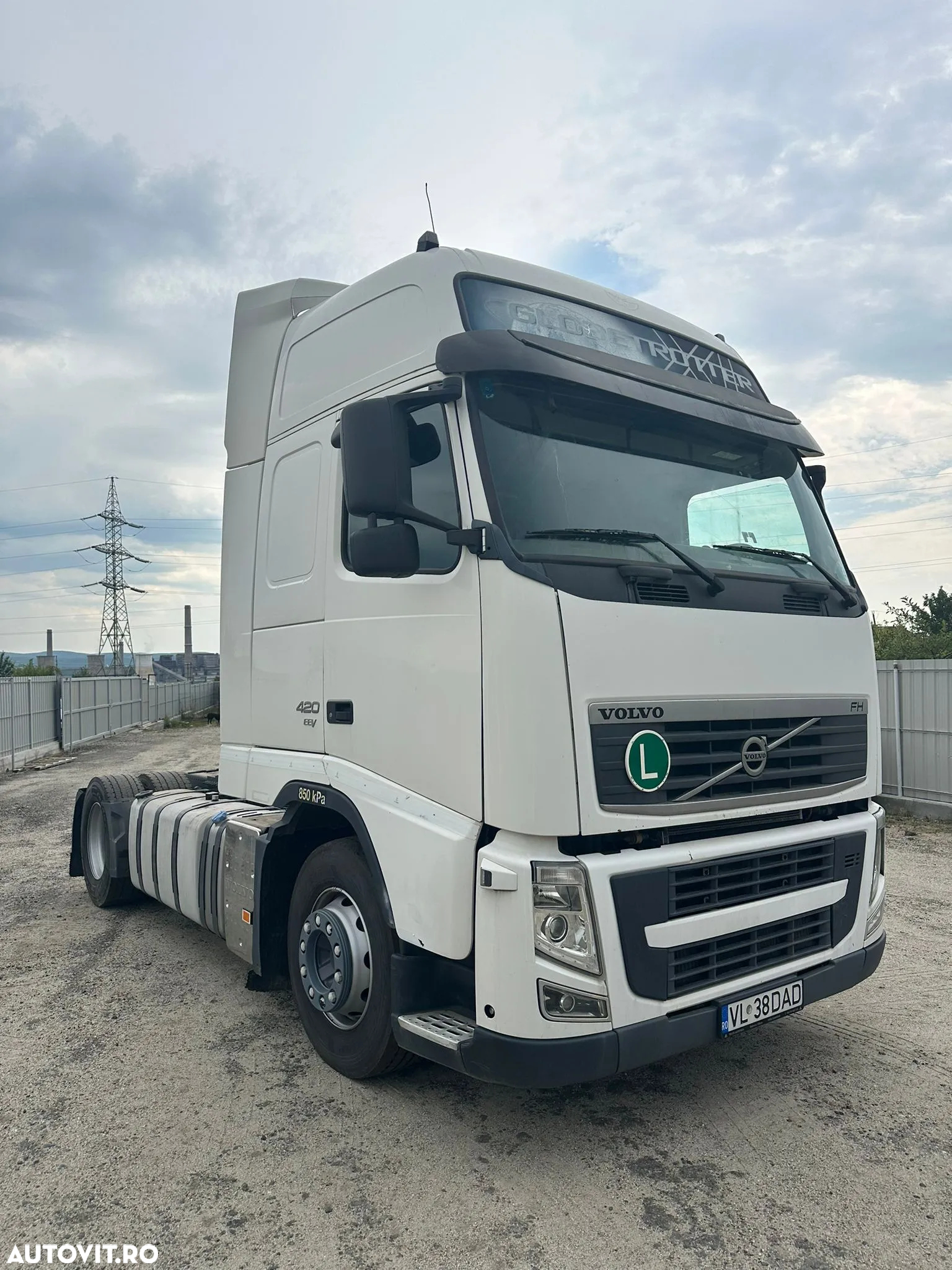 Volvo FH 420 EEV - 2