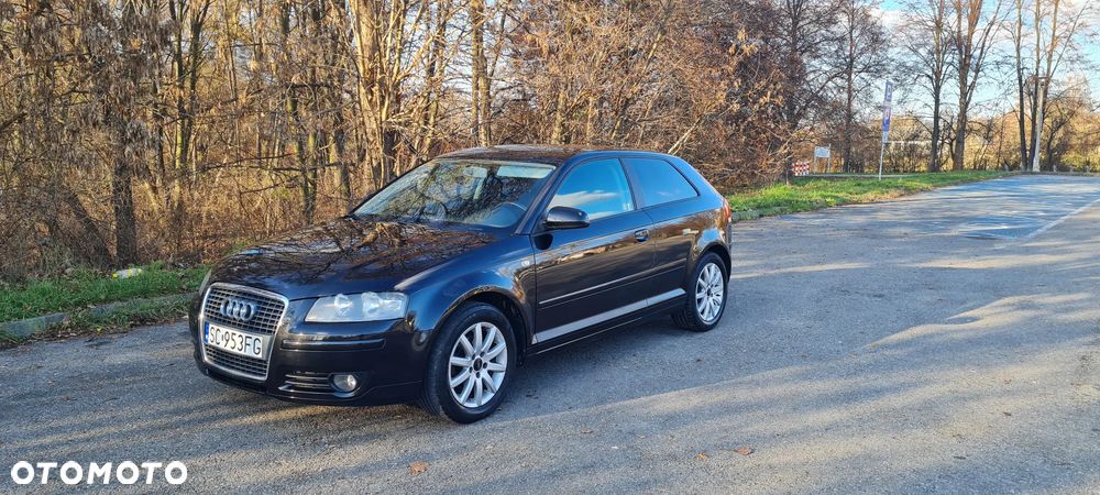 Audi A3 3-drzwiowe 1.6 Ambition - 11