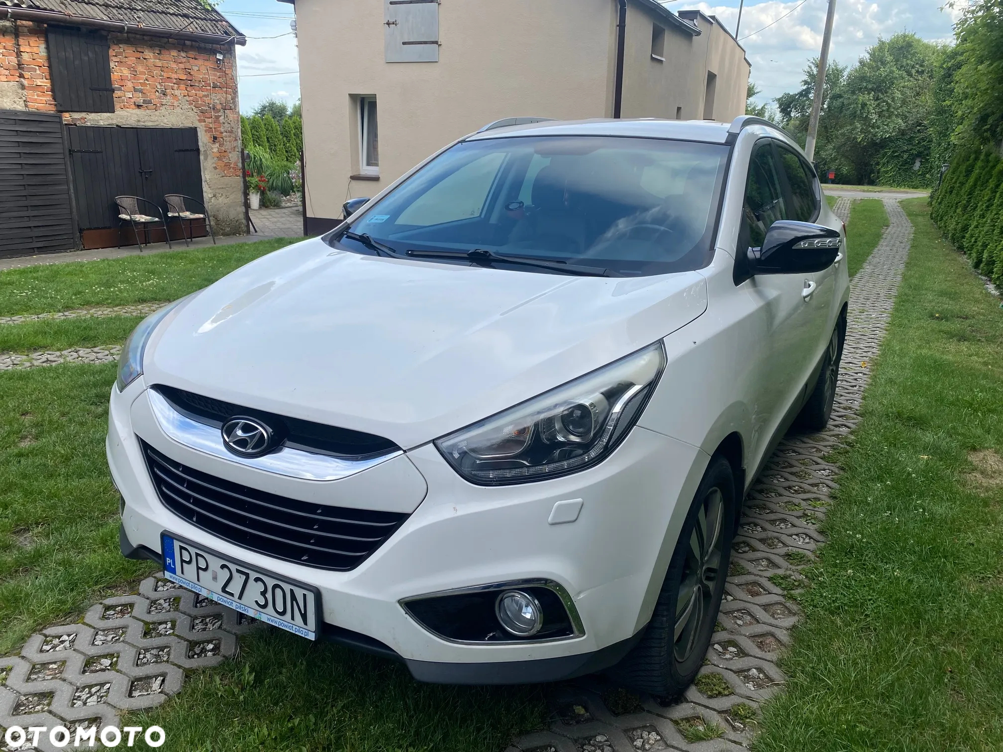 Hyundai ix35 1.7 CRDi 2WD Comfort - 4