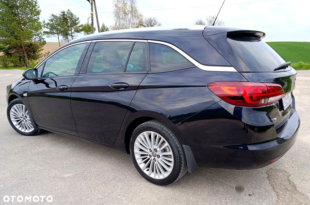 Opel Astra - 5