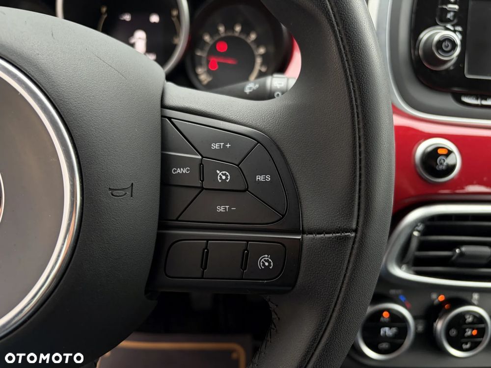 Fiat 500X 1.6 E-Torq S-Design - 24