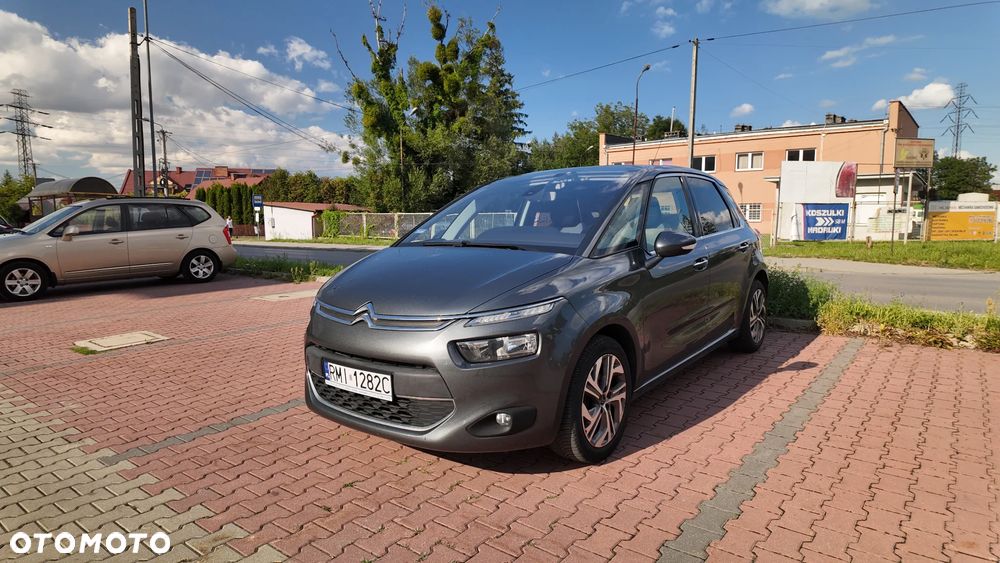 Citroën C4 Picasso 1.6 e-HDi Intensive - 14