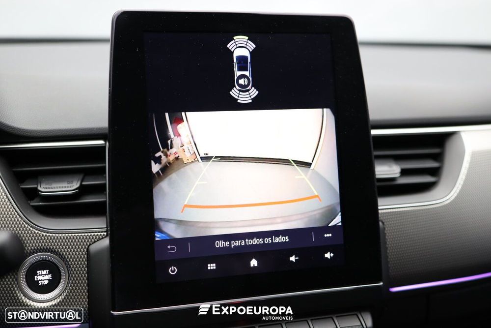 Renault Arkana 1.3 TCe Techno EDC - 17