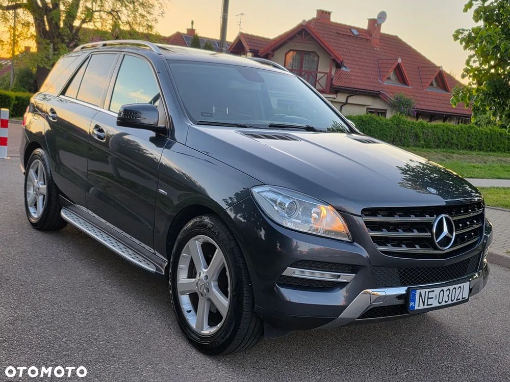 Mercedes-Benz ML 350 BlueTEC 4-Matic - 14