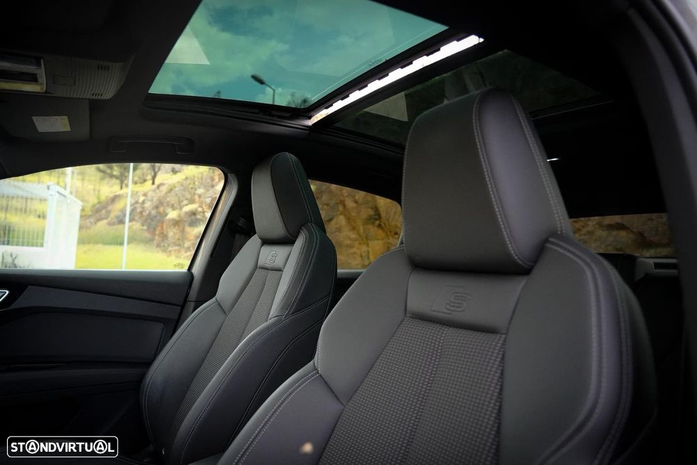 Audi Q4 Sportback e-tron 40 82 kWH - 17