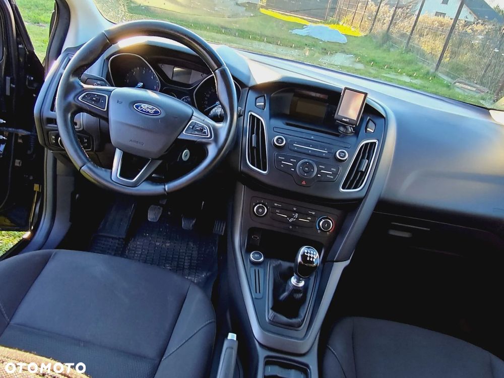 Ford Focus 1.6 TDCi Trend - 10
