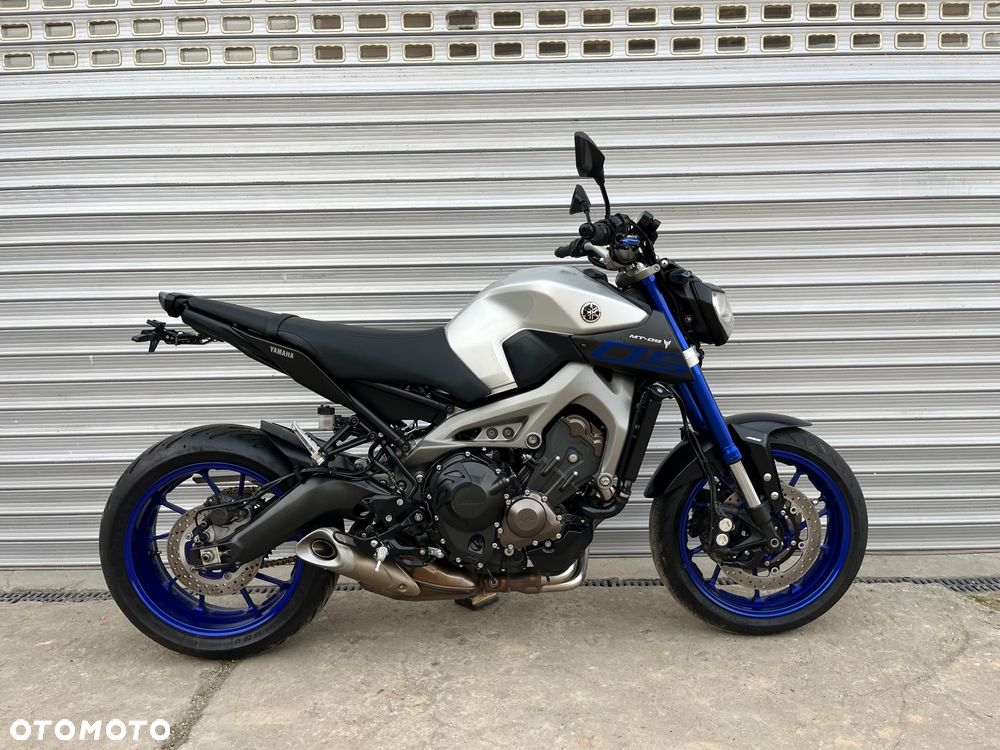 Yamaha MT - 18