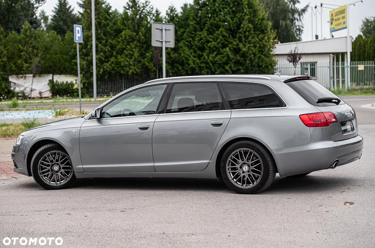 Audi A6 Avant 2.8 FSI quattro tiptronic - 9