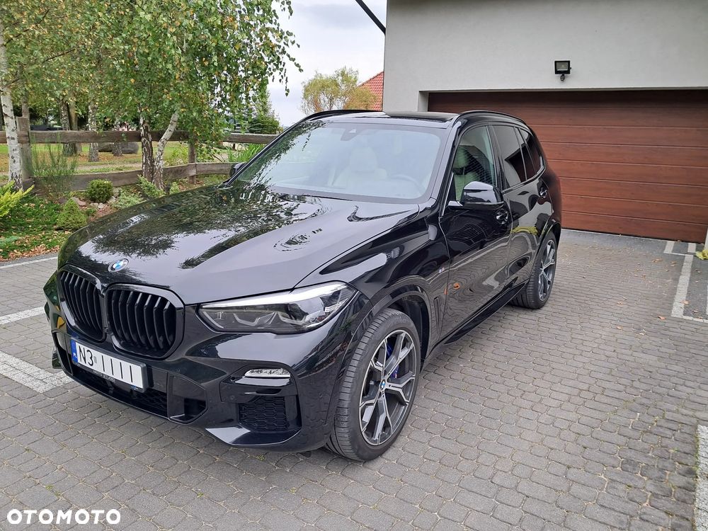 BMW X5 xDrive40i sport - 1