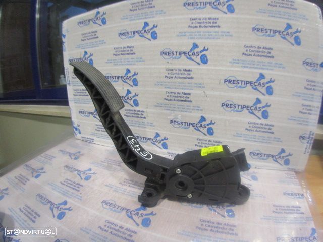 Pedal 351904A700 HYUNDAI  I20 FASE 2 2013 1.1CRDI 75CV 5P BRANCO - 2