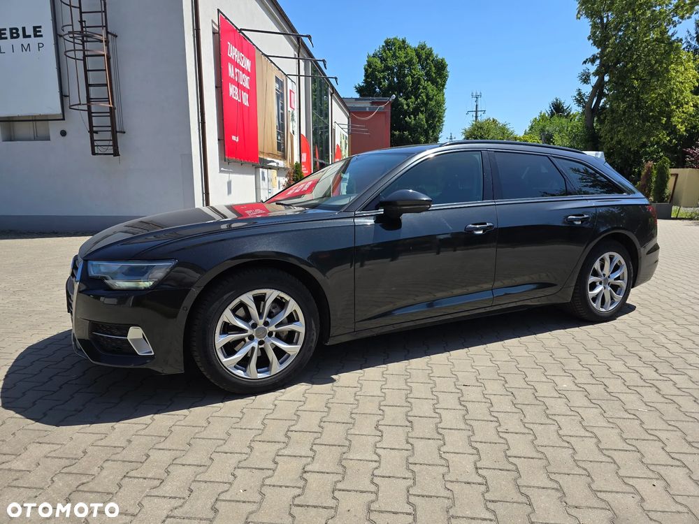 Audi A6 Avant 40 TDI mHEV Sport S tronic - 6
