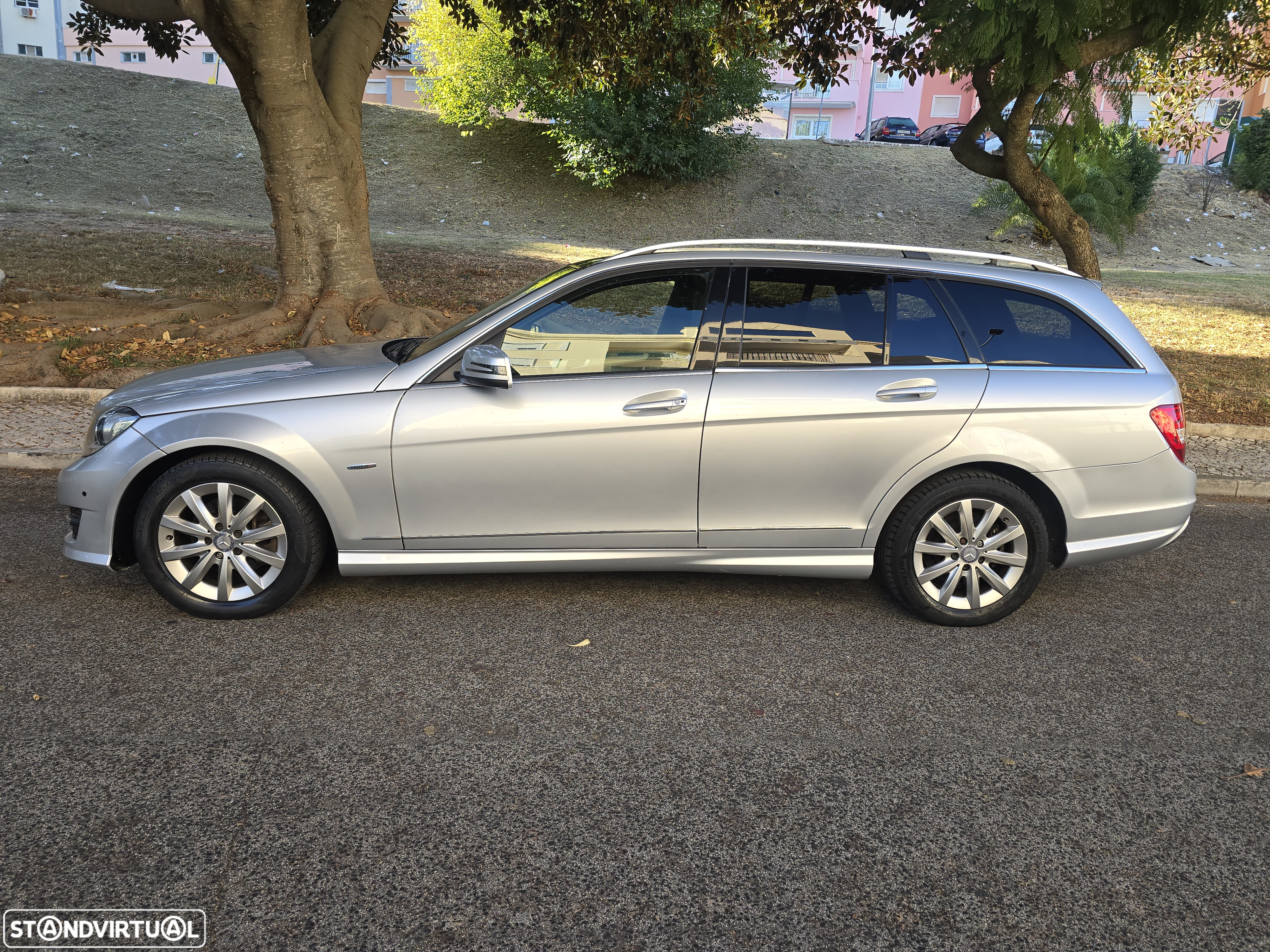 Mercedes-Benz C 220 BlueTEC AMG Line - 10