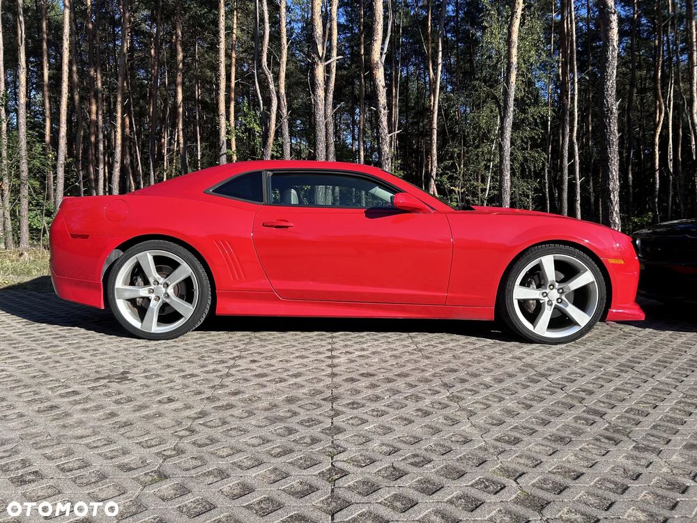 Chevrolet Camaro - 4