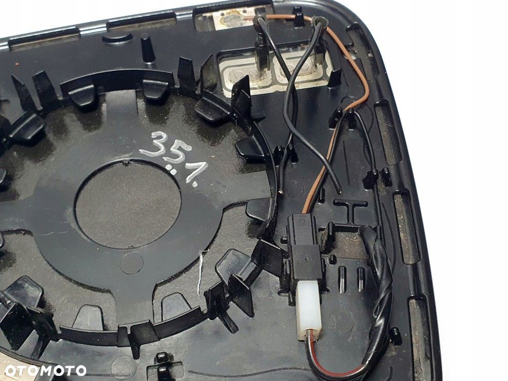 Jeep GRAND CHEROKEE WK2 11- PRAWY WKŁAD FOTOCHROM ORYGINAŁ EUROPA - 4