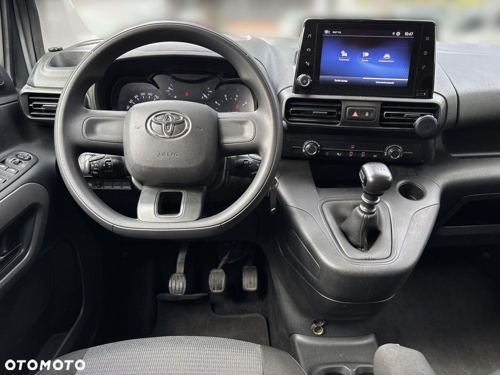 Toyota Proace City Verso 1.5 D-4D Business - 16