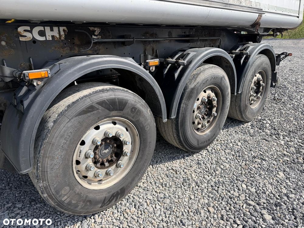 Schmitz Cargobull SKI 24/SL/8.2 - 12