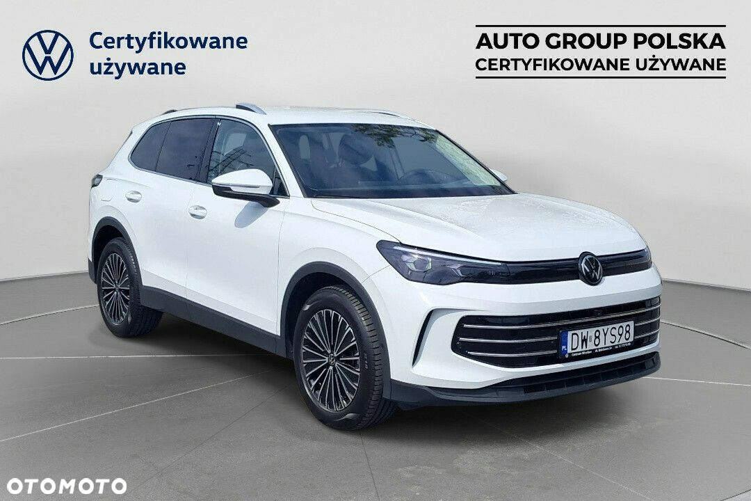 Volkswagen Tiguan 1.5 TSI EVO Elegance DSG - 7