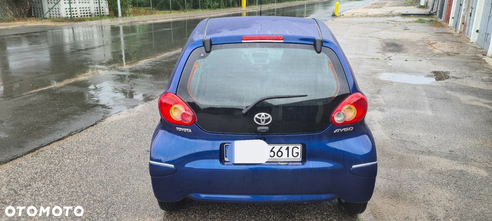 Toyota Aygo Edition - 3