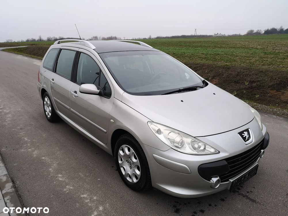 Peugeot 307 SW 110 Quiksilver - 12