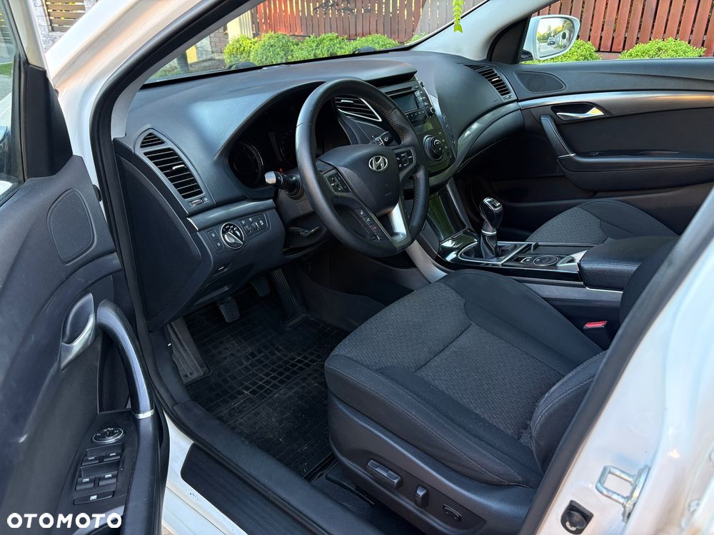Hyundai i40 1.7 CRDi blue Style - 15