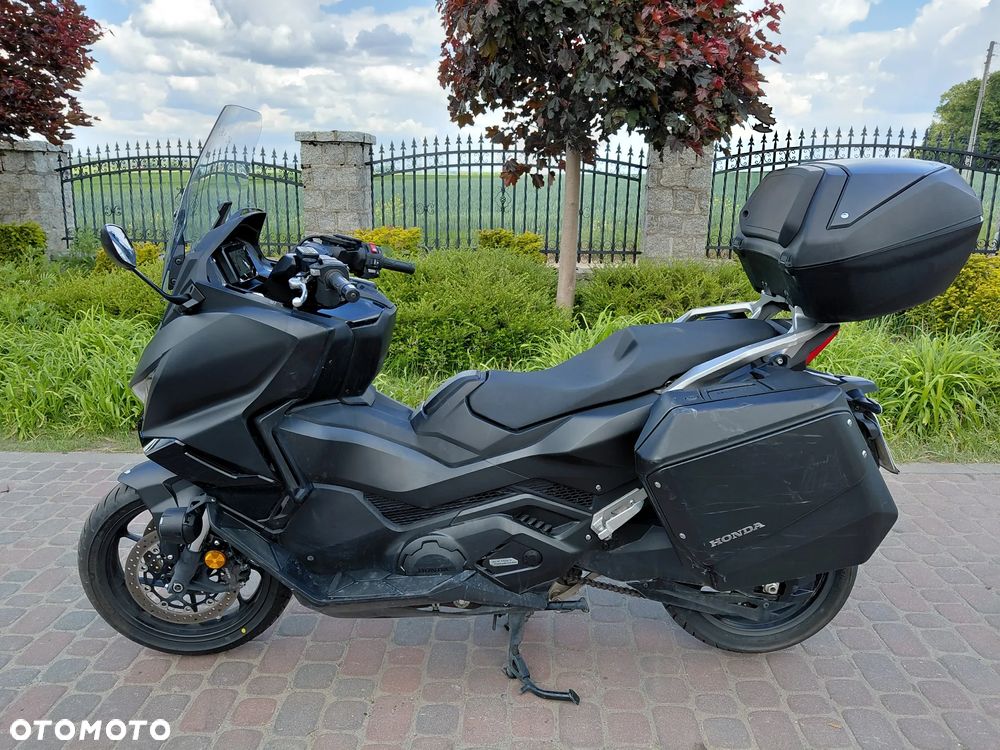 Honda NSS - 3