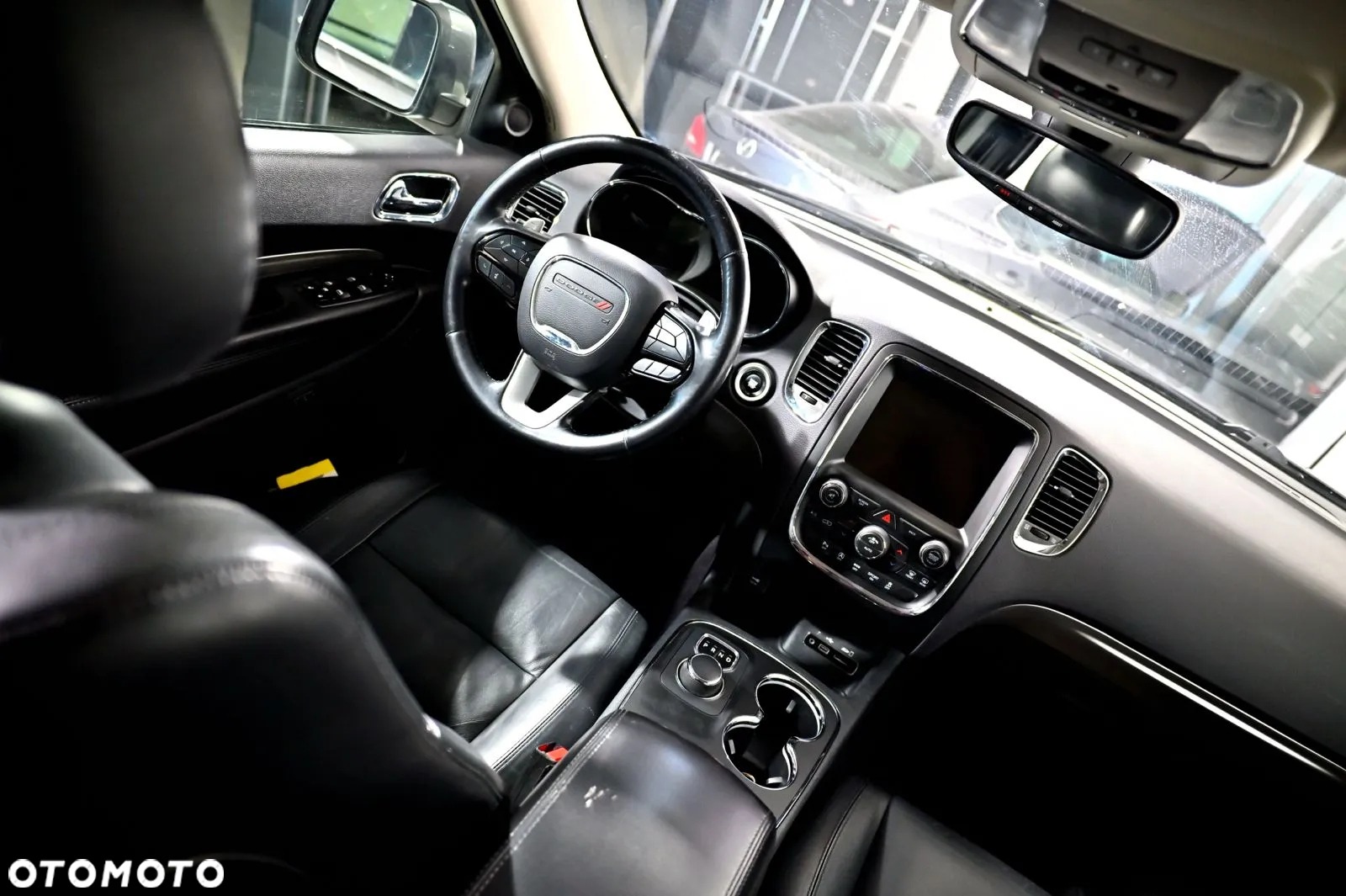 Dodge Durango - 16