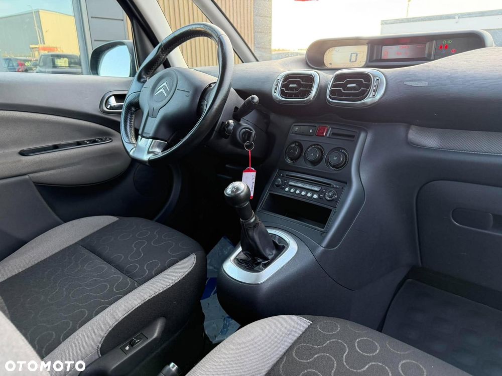 Citroën C3 Picasso HDi 110 FAP Tendance - 11