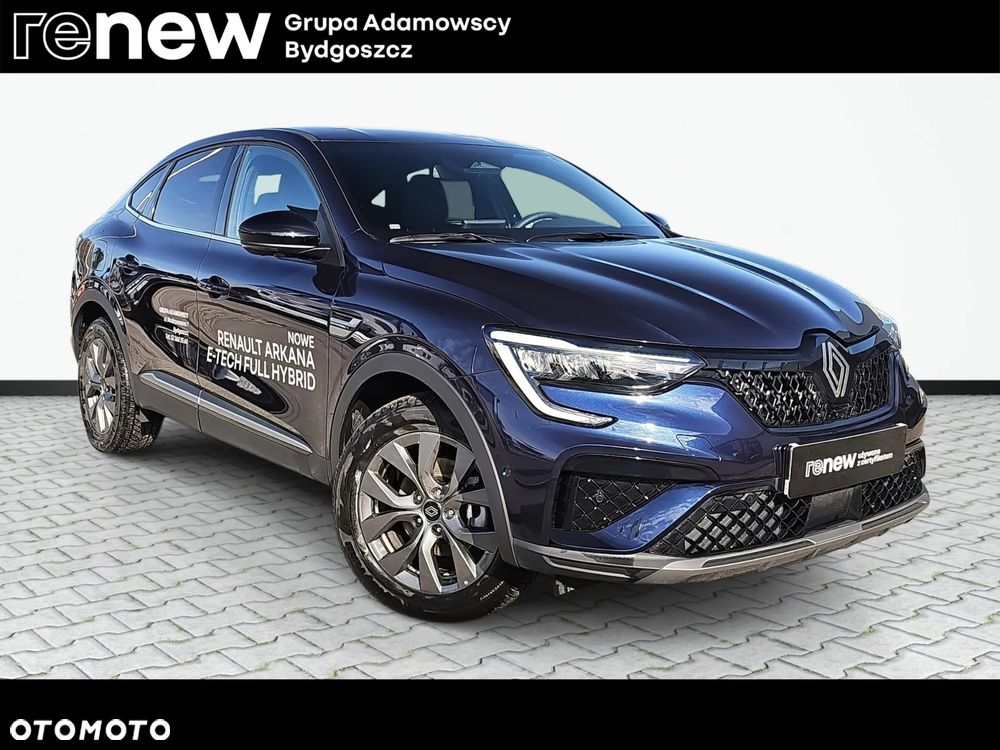 Renault Arkana 1.6 E-TECH Techno MMT - 6