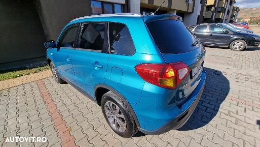 Suzuki Vitara 1.6 4X4 Passion - 3