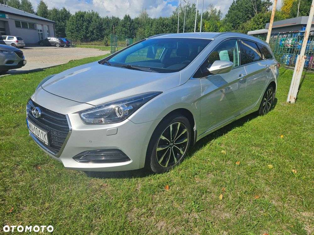 Hyundai i40 1.7 CRDi Style - 7