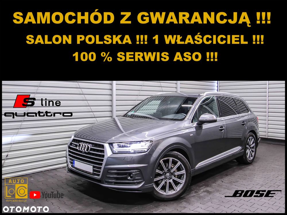 Audi Q7 3.0 TDI Quattro Tiptronic - 2