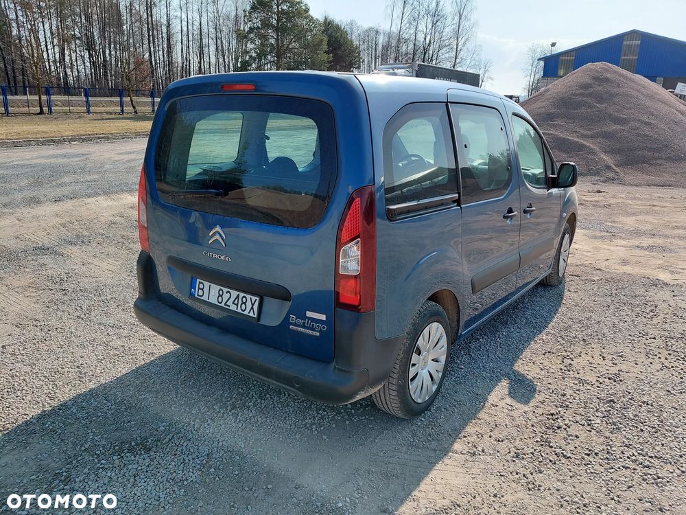 Citroën Berlingo XL Control - 6