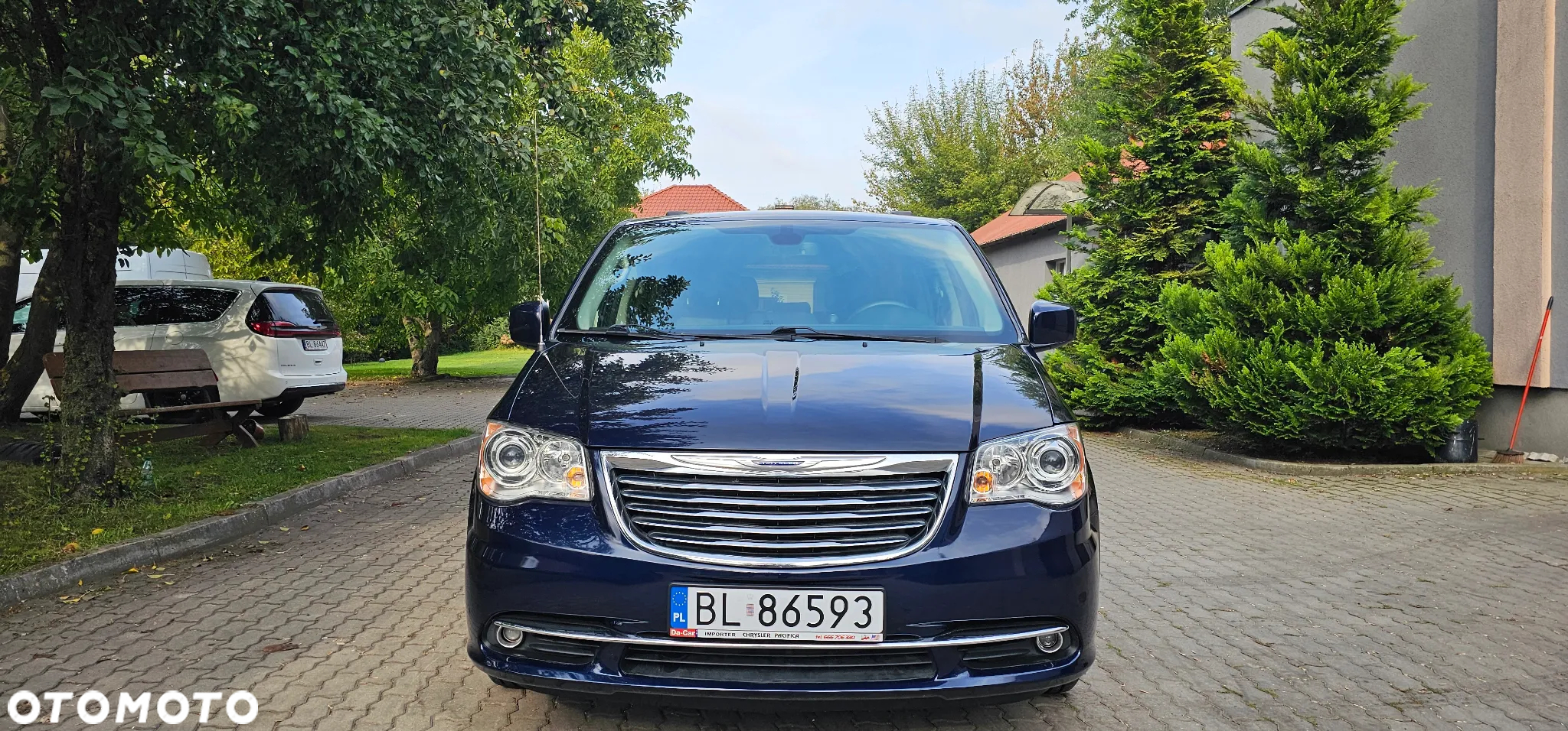 Chrysler Town & Country 3.6 Touring - 28