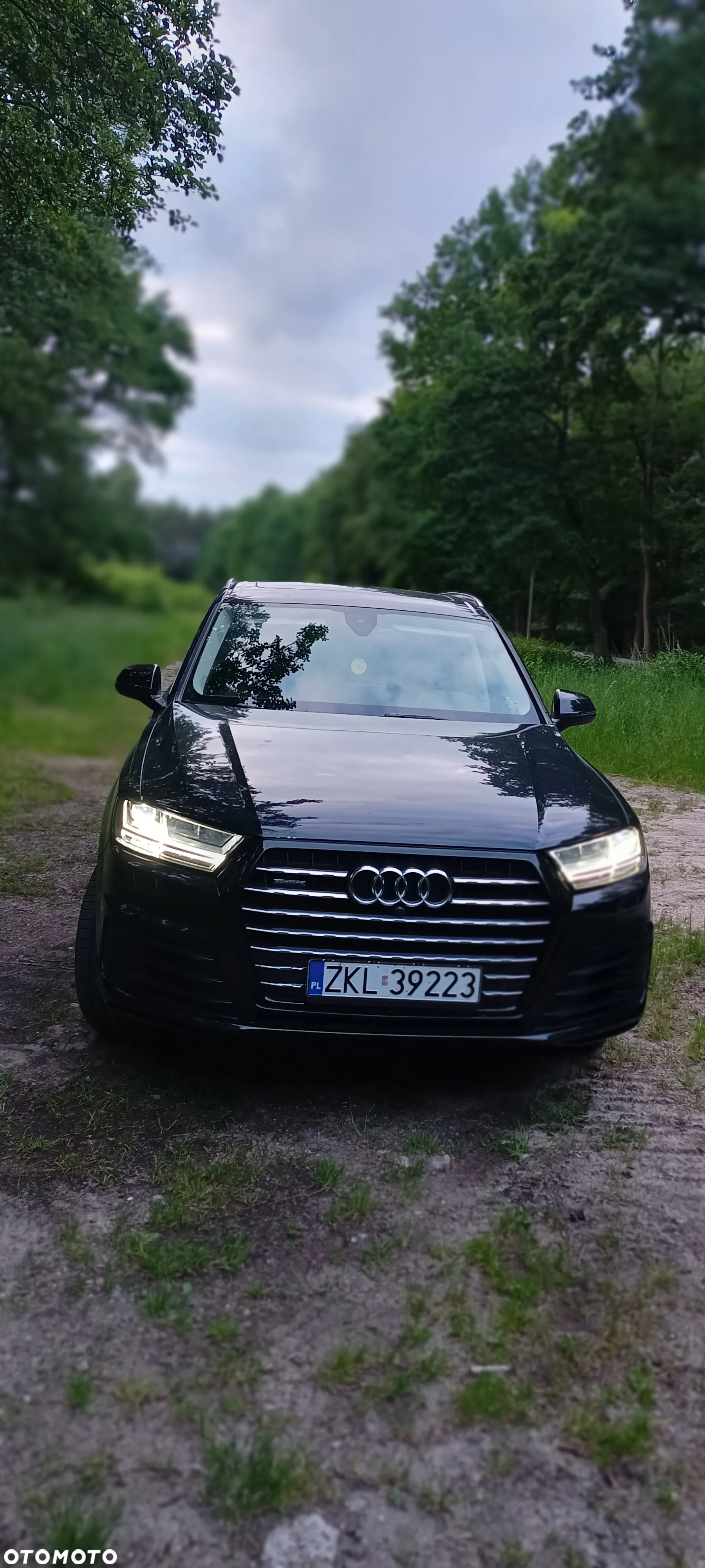 Audi Q7 3.0 TFSI Quattro Tiptronic - 18